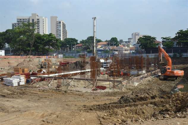 Projeto executivo | Vidamerica Clube Residencial – Apartamento	no  Del Castilho - Rio de Janeiro - Rio de Janeiro